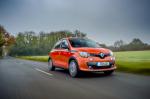 Renault Twingo GT 2016 года (UK)